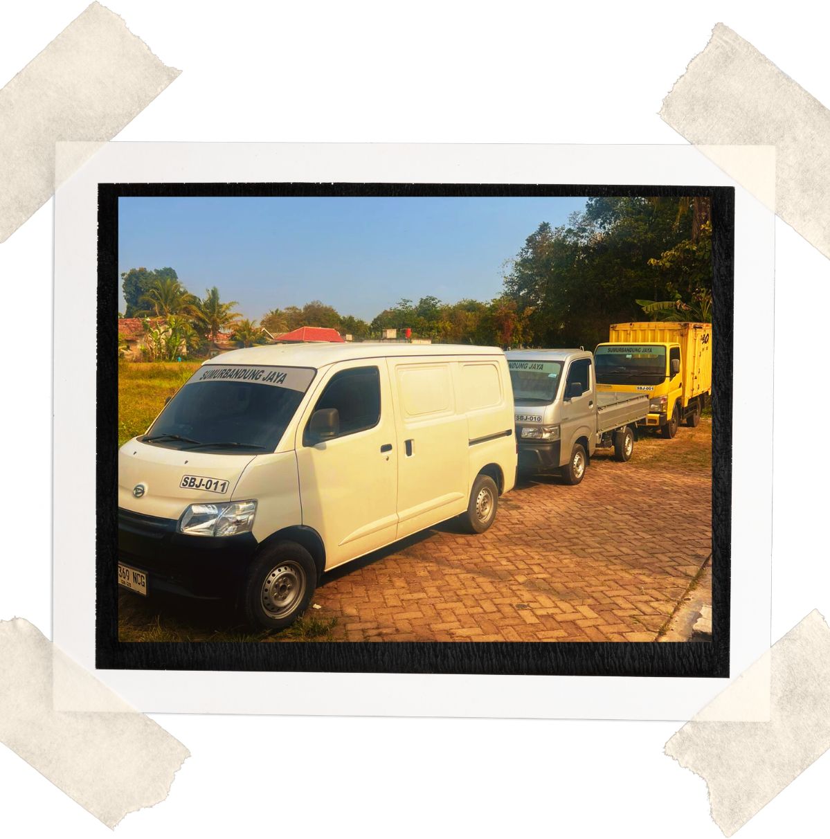 Truk Kecil